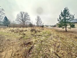 Parduodamas sklypas Panevėžio rajono sav., Paežerys I