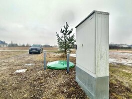 Parduodamas sklypas Panevėžio rajono sav., Paežerys I