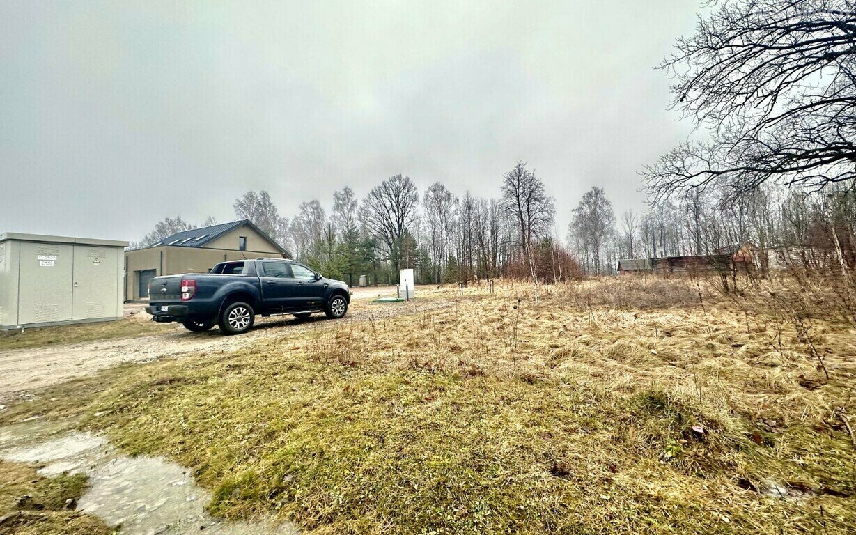 Parduodamas sklypas Panevėžio rajono sav., Paežerys I