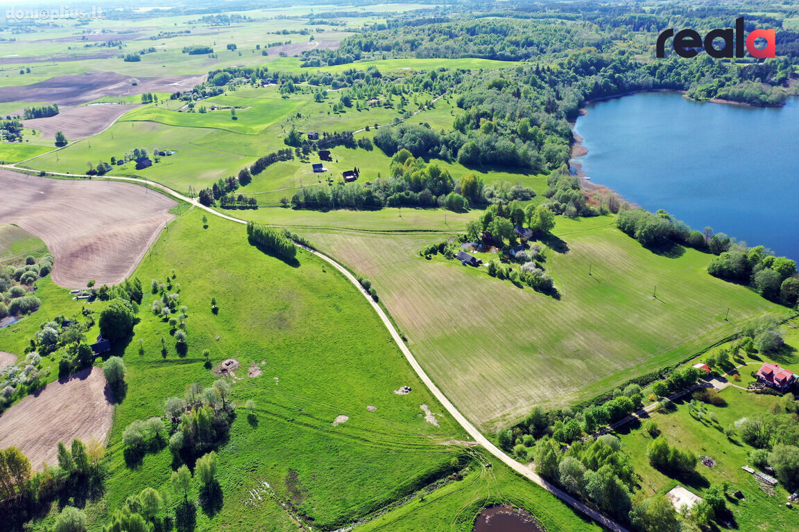Parduodamas sklypas Trakų rajono sav., Gudašiuose