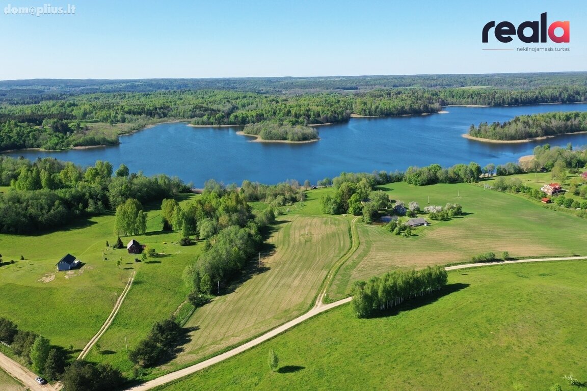 Parduodamas sklypas Trakų rajono sav., Gudašiuose