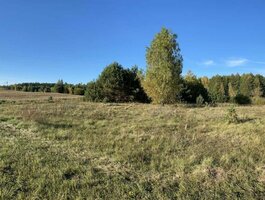 Parduodamas sklypas Trakų rajono sav., Onuškyje, Kauno g.