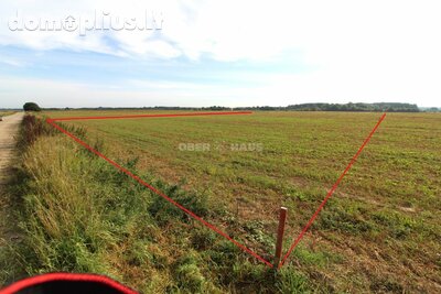 Parduodamas sklypas Klaipėdos rajono sav., Dituvoje, Kuršių g.
