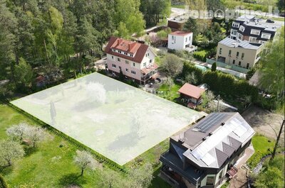 Parduodamas sklypas Vilniuje, Antakalnyje