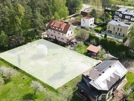 Sklypas Vilniuje, Antakalnyje