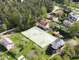 Parduodamas sklypas Vilniuje, Antakalnyje