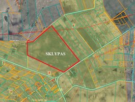 Parduodamas sklypas Vilniaus rajono sav., Kiemeliuose, Kiemelių g.