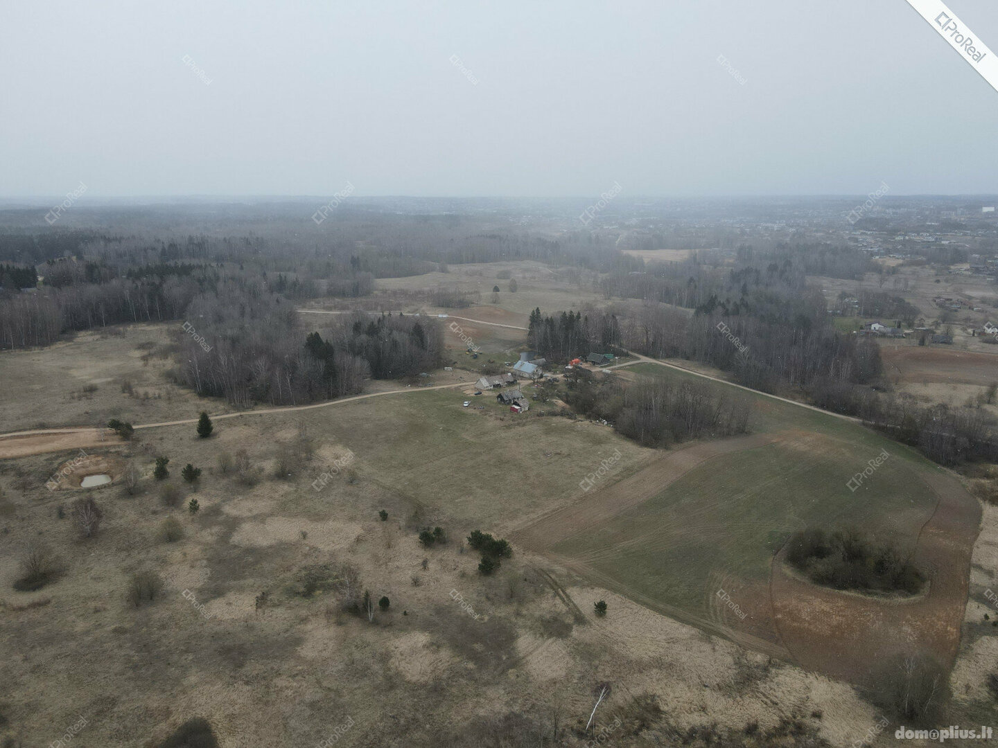 Parduodamas sklypas Vilniaus rajono sav., Vaivadiškėse, Laimės g.