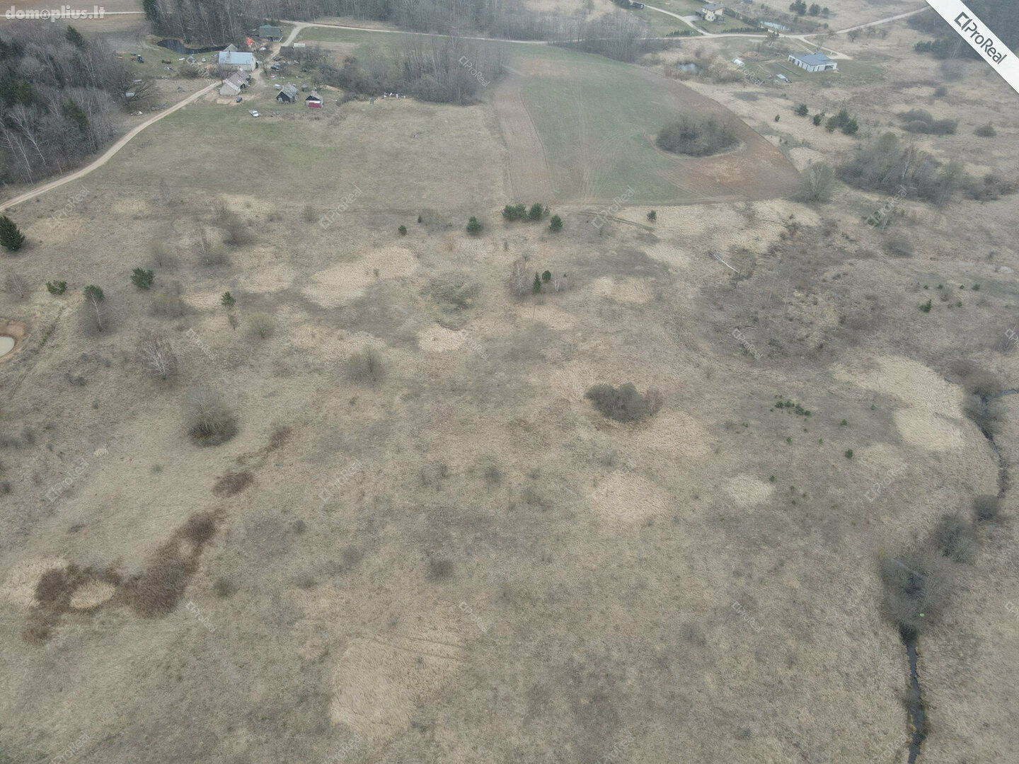 Parduodamas sklypas Vilniaus rajono sav., Vaivadiškėse, Laimės g.