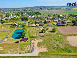 Parduodamas sklypas Kaišiadorių rajono sav., Žiežmariuose, Žalvarnių g.