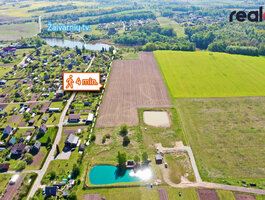 Parduodamas sklypas Kaišiadorių rajono sav., Žiežmariuose, Žalvarnių g.