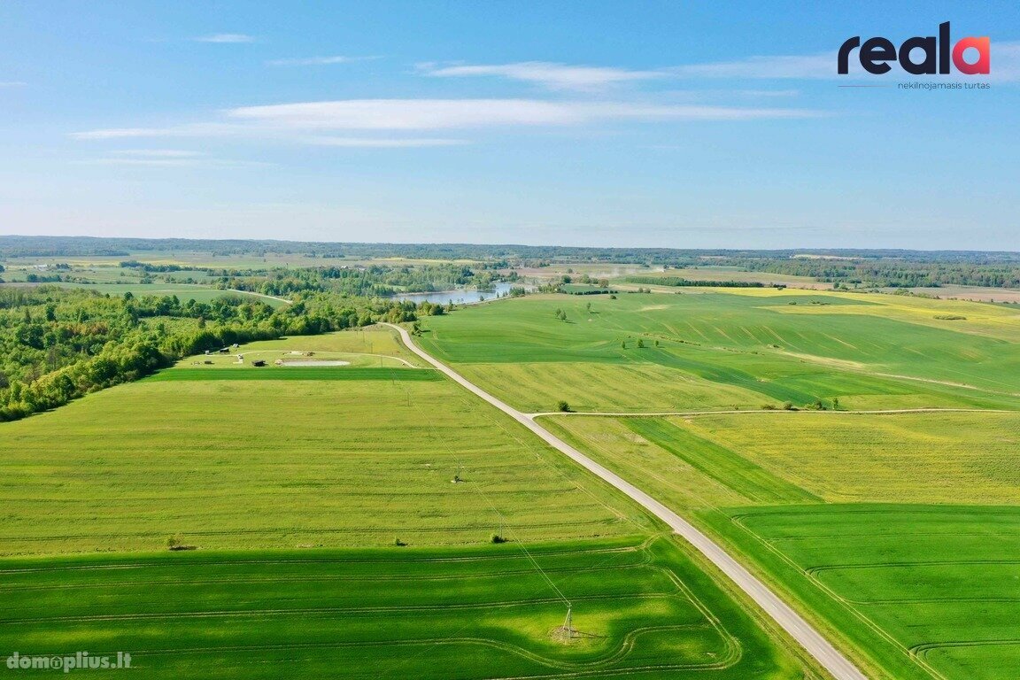 Parduodamas sklypas Kaišiadorių rajono sav., Žiežmariuose, Žalvarnių g.