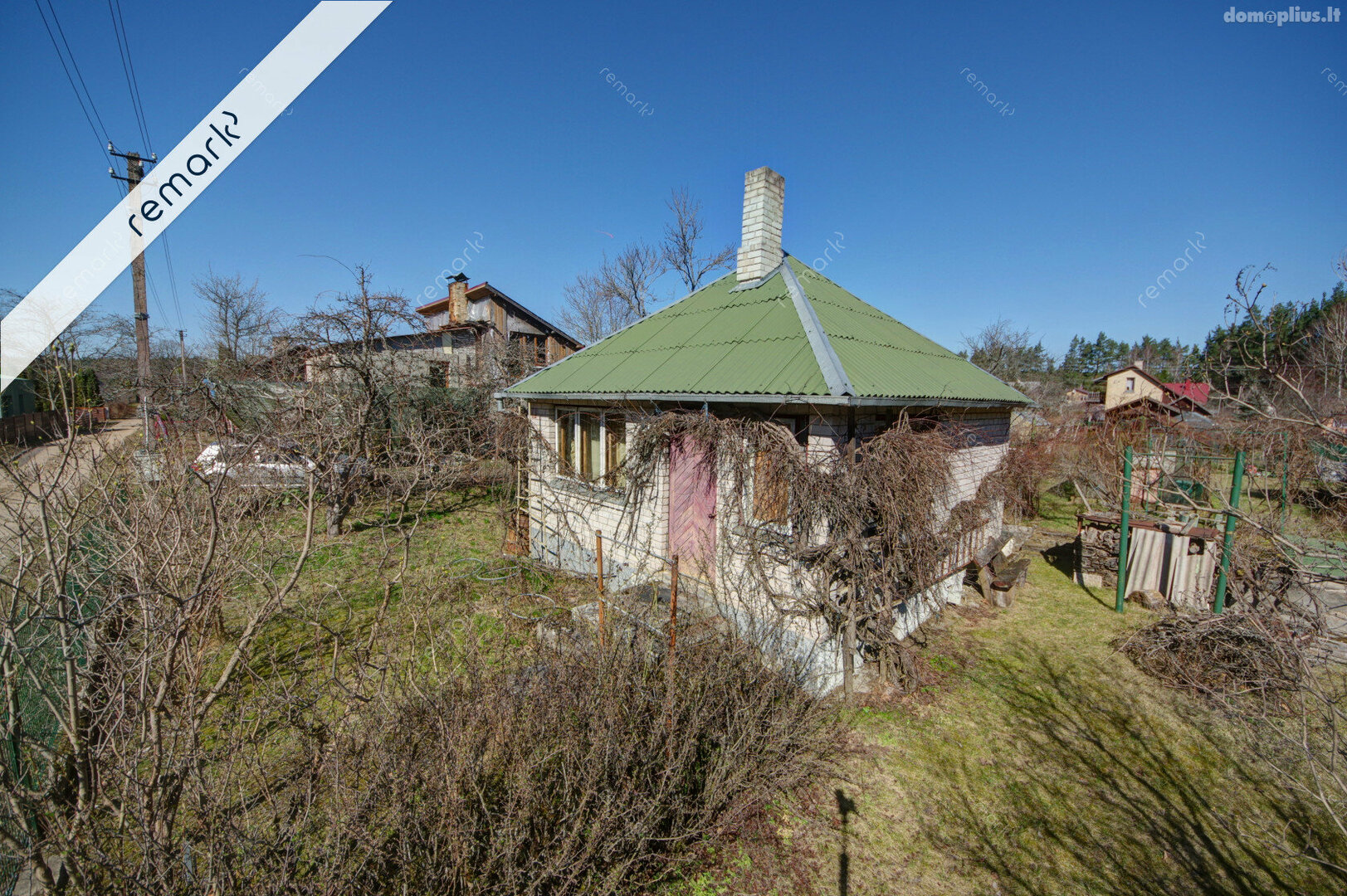 Parduodamas sklypas Vilnius, Vilniuje, Birelių Sodų 14-oji g.