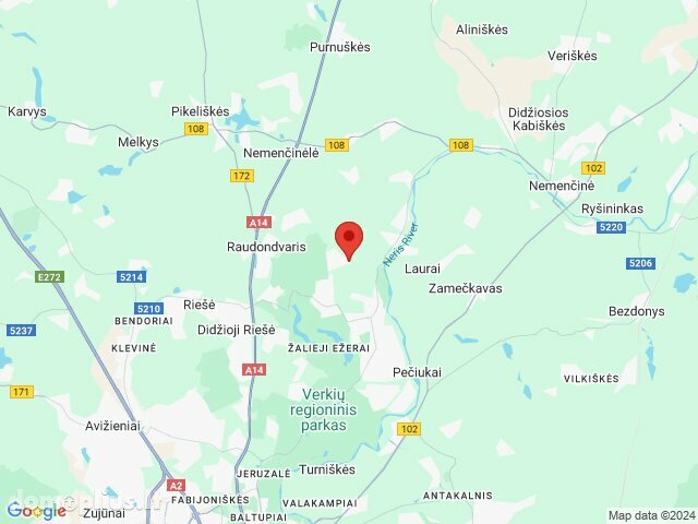 Parduodamas sklypas Vilnius, Vilniuje, Birelių Sodų 14-oji g.