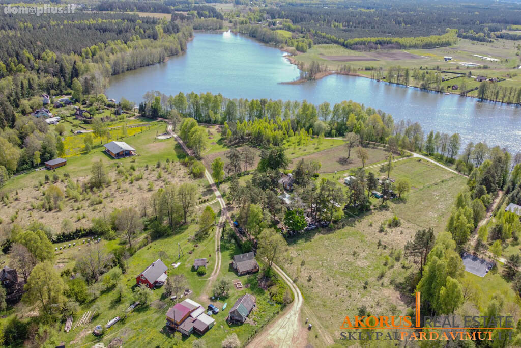 Parduodamas sklypas Trakų rajono sav., Vištelionyse, Pušyno g.