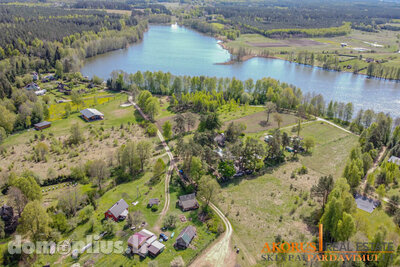 Land for sale Trakų rajono sav., Vištelionyse, Pušyno g.