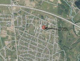 Участок Klaipėdos rajono sav., Gargžduose