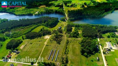 Parduodamas sklypas Druskininkų sav., Didžiasalyje, Alksnyno g.