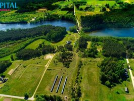 Sklypas Druskininkų sav., Didžiasalyje, Alksnyno g.