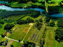 Parduodamas sklypas Druskininkų sav., Didžiasalyje, Alksnyno g.