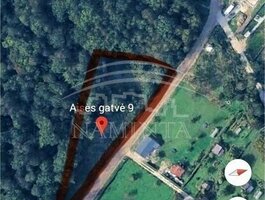 Sklypas Klaipėdos rajono sav., Šiūpariuose