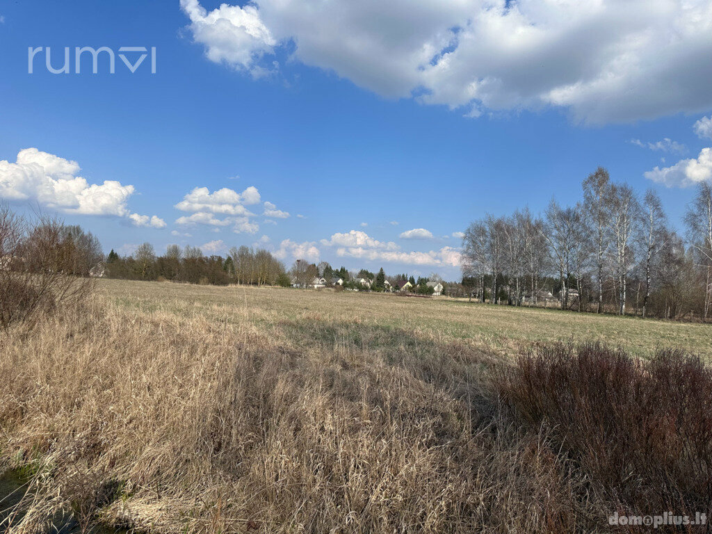Parduodamas sklypas Panevėžio rajono sav., Nevėžyje, Smilgių g.