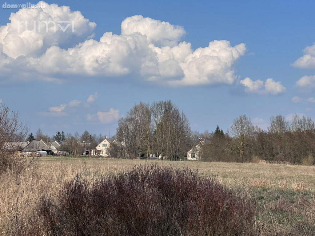 Parduodamas sklypas Panevėžio rajono sav., Nevėžyje, Smilgių g.