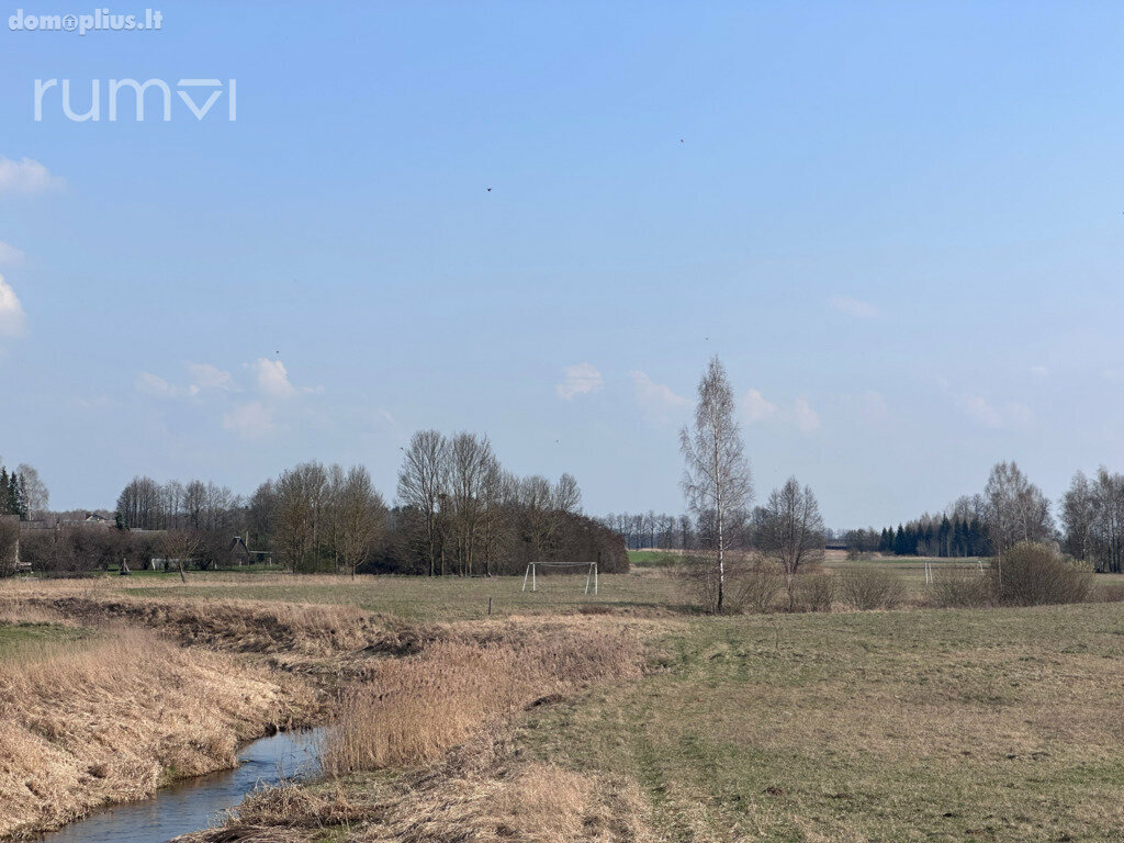 Parduodamas sklypas Panevėžio rajono sav., Nevėžyje, Smilgių g.