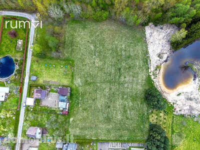Land for sale Panevėžio rajono sav., Linoniuose