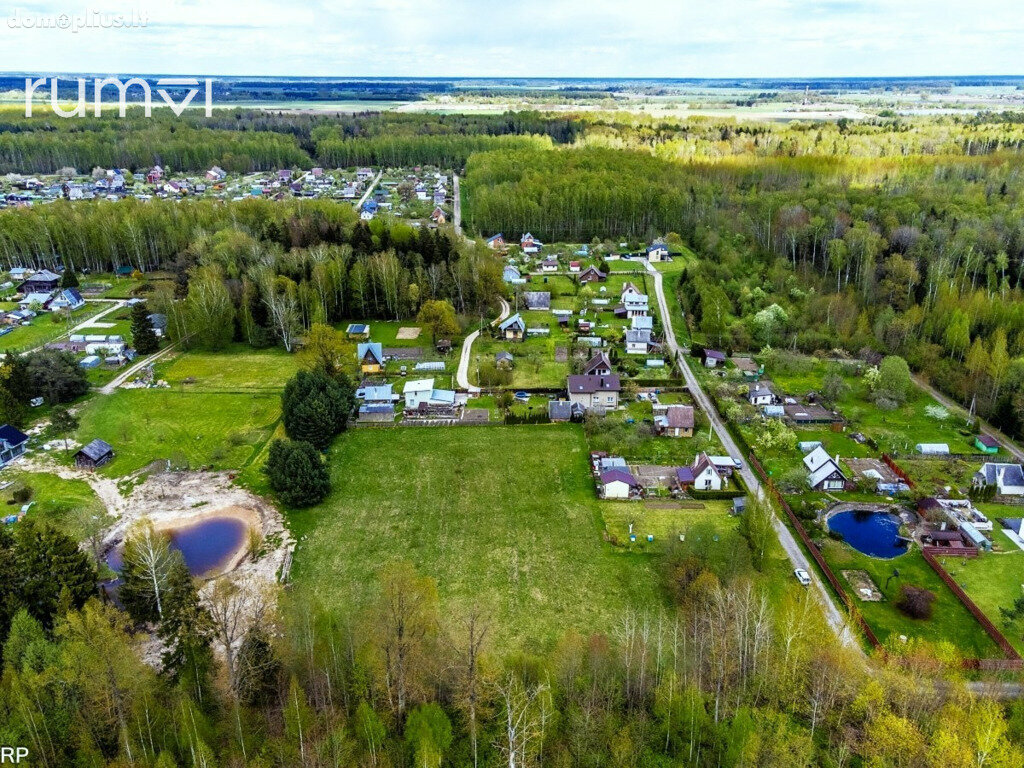 Parduodamas sklypas Panevėžio rajono sav., Linoniuose