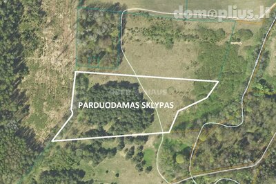 Land for sale Klaipėdos rajono sav., Dvyliuose