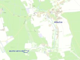 Parduodamas sklypas Klaipėdos rajono sav., Dvyliuose