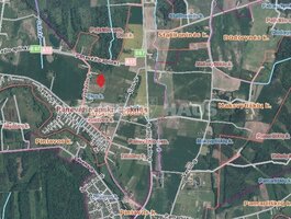 Parduodamas sklypas Panevėžio rajono sav., Ūtoje
