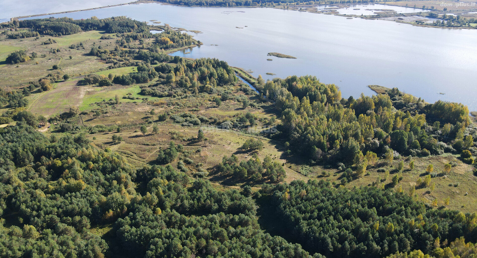 Parduodamas sklypas Molėtų rajono sav., Grybėnuose