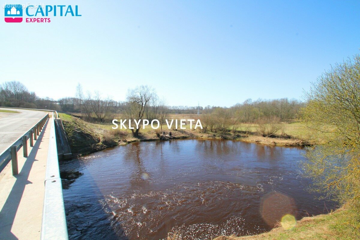 Parduodamas sklypas Širvintų rajono sav., Žemosios Viesos