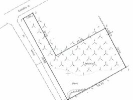 Land for sale Vilniaus rajono sav., Avižieniuose, Gailašių g.