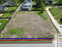 Land for sale Vilniaus rajono sav., Avižieniuose, Gailašių g.