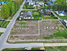 Land for sale Vilniaus rajono sav., Avižieniuose, Gailašių g.
