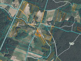 Land Prienų rajono sav., Išmanuose, Slėnio g.