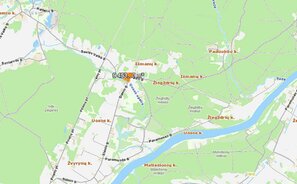 Участок Prienų rajono sav., Išmanuose