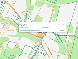 Land for sale Prienų rajono sav., Išmanuose