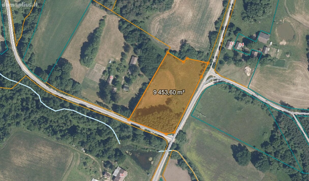 Land for sale Prienų rajono sav., Išmanuose
