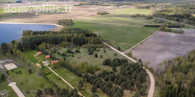 Land for sale Kretingos rajono sav., Sausdravuose, Tvenkinio g.