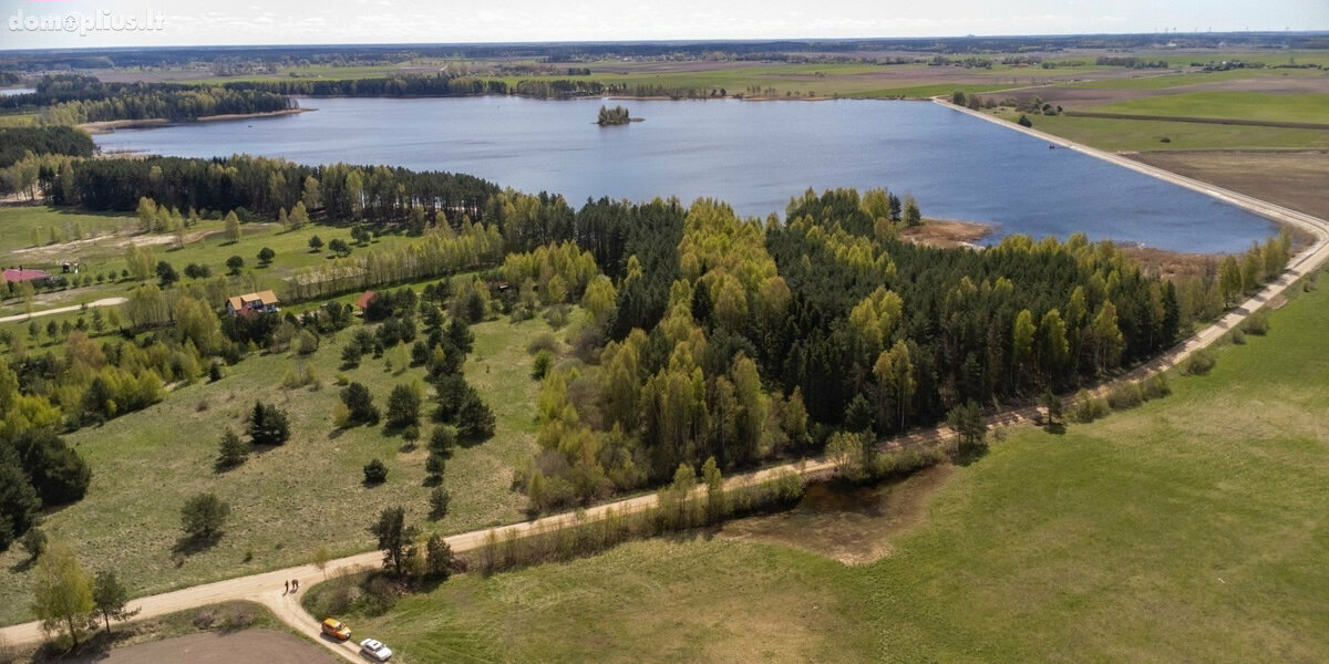 Parduodamas sklypas Kretingos rajono sav., Sausdravuose, Tvenkinio g.