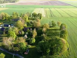 Sklypas Panevėžio rajono sav., Bobiniškiuose