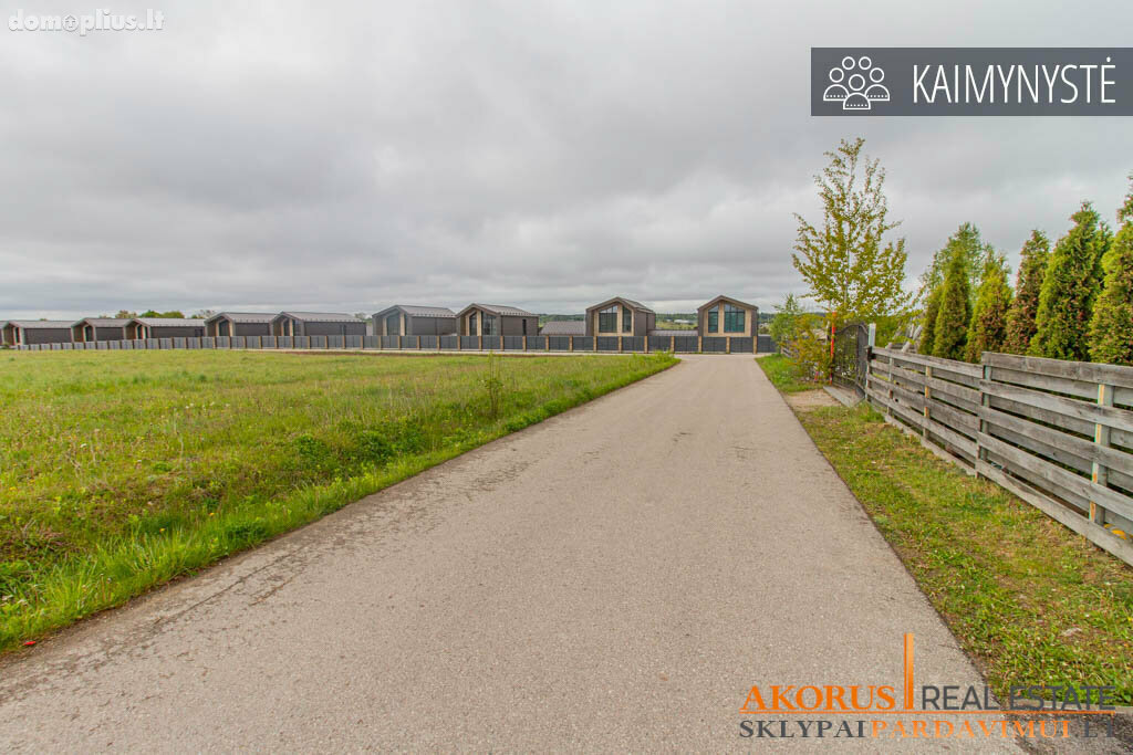 Участок Vilniaus rajono sav., Užugriovyje, Bebrų g.