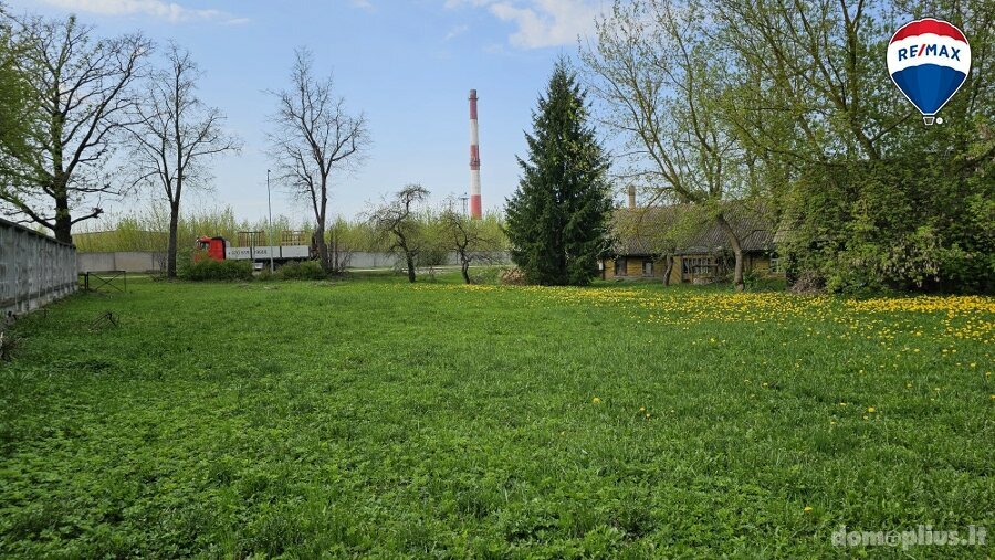Parduodamas sklypas Panevėžyje, Pramonėse, Senamiesčio g.