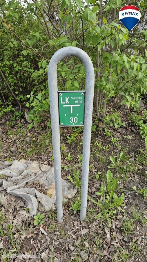 Parduodamas sklypas Panevėžyje, Pramonėse, Senamiesčio g.