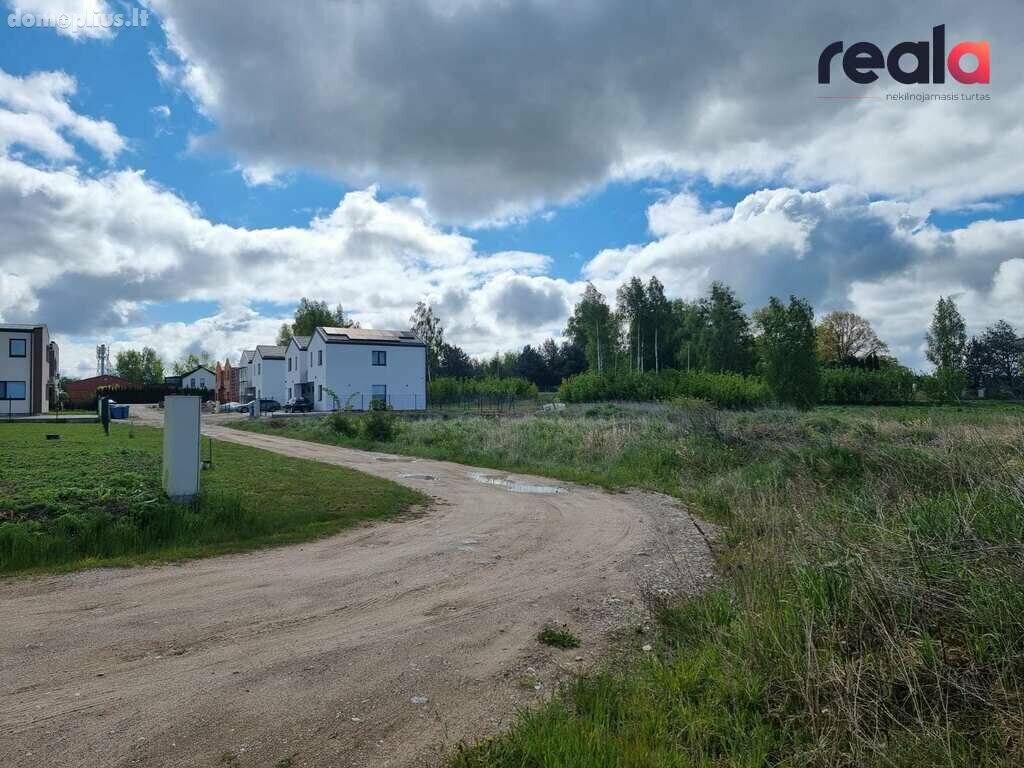 Parduodamas sklypas Kauno rajono sav., Tabariškiuose