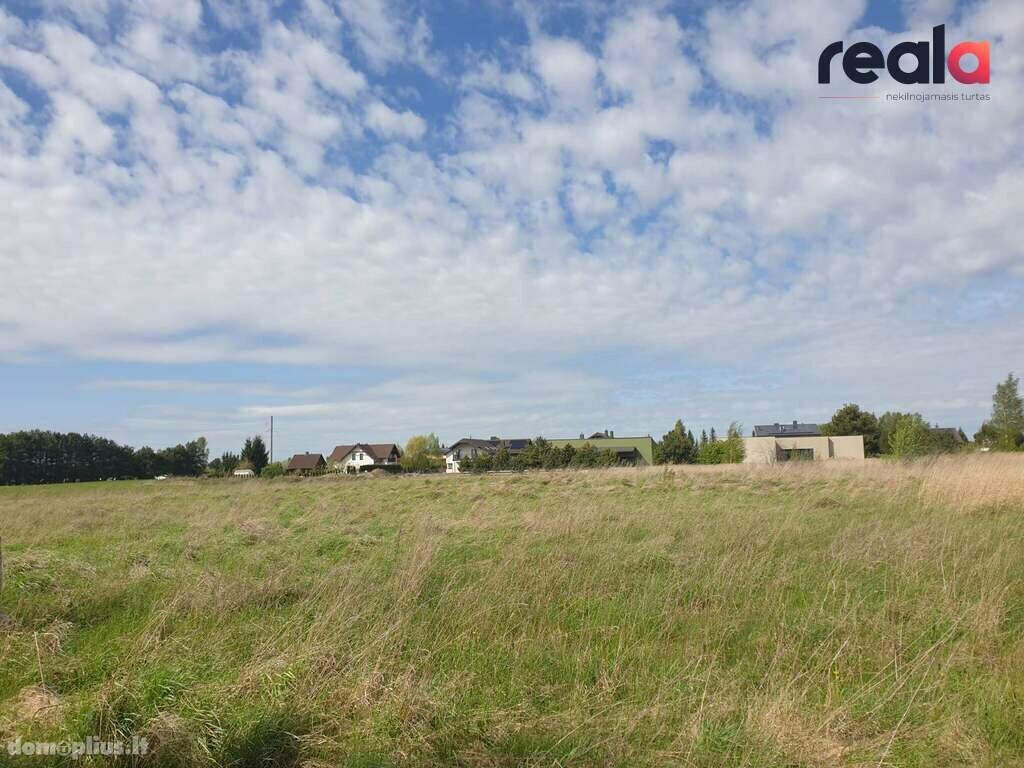 Parduodamas sklypas Kauno rajono sav., Tabariškiuose
